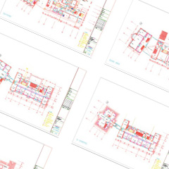 M7M Bouwprojecten Villa's Huizen, Interieur, Kantoor, Project Management